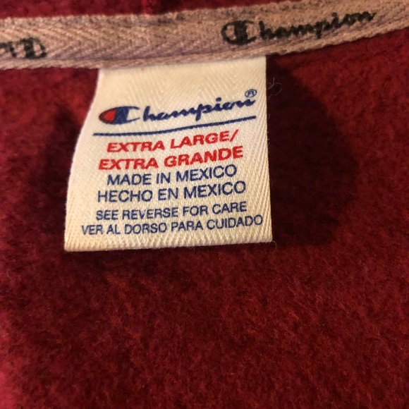 Vintage Champion sweater - Picture 5 of 5